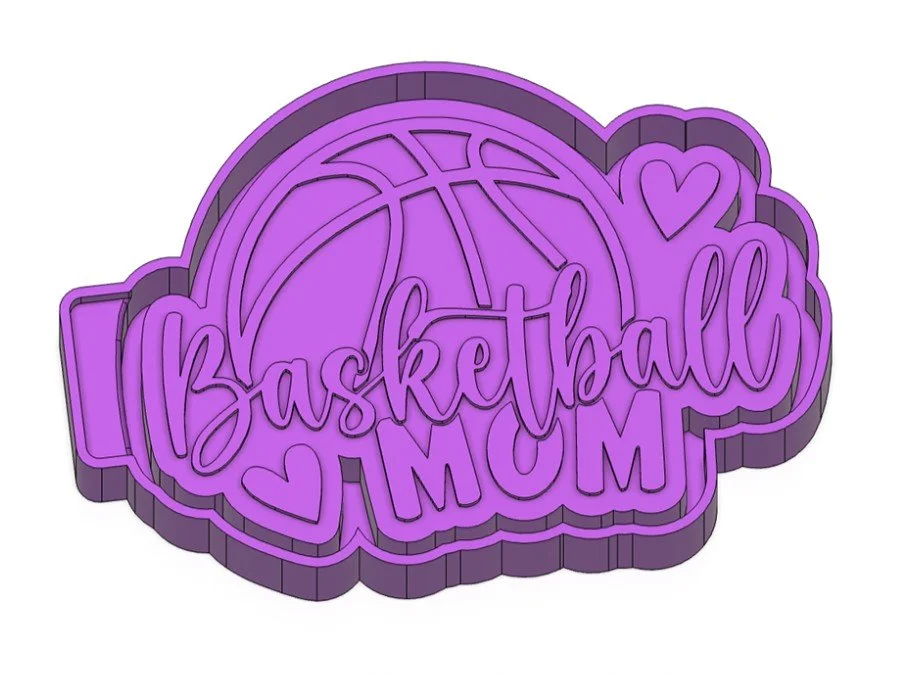 Basketball Mom