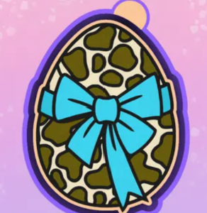 Camo Egg