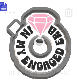 In My Engaged Era