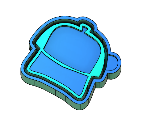 Trucker Hat Mold