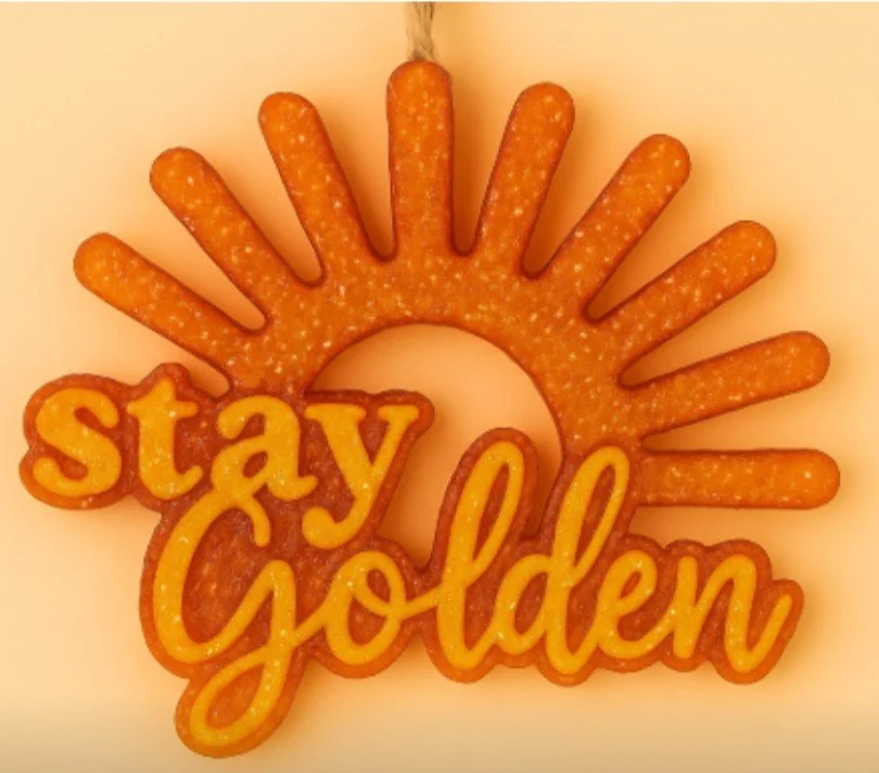 Stay Golden