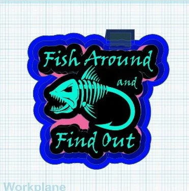 Fish around and find out