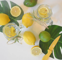 Coconut Lime Verbena (BBW Type) Scented Beads