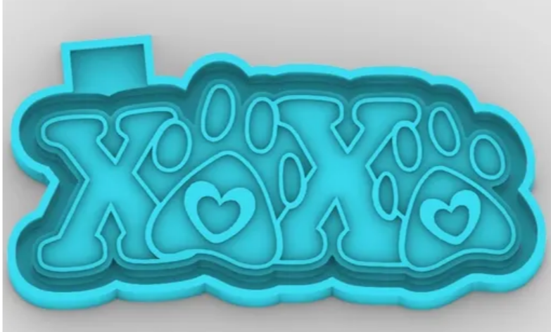 xoxo paws