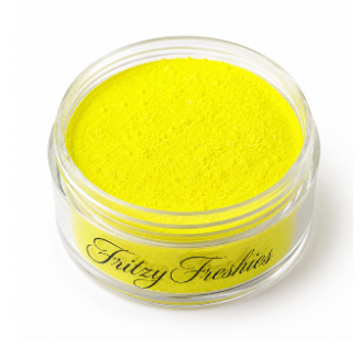 Neon Yellow Mica