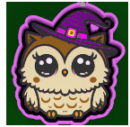 Witchy Owl