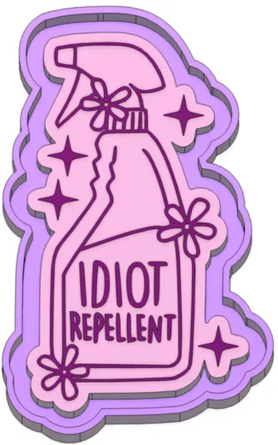 Idiot repellent