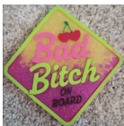 Bad Bitch on Board 2