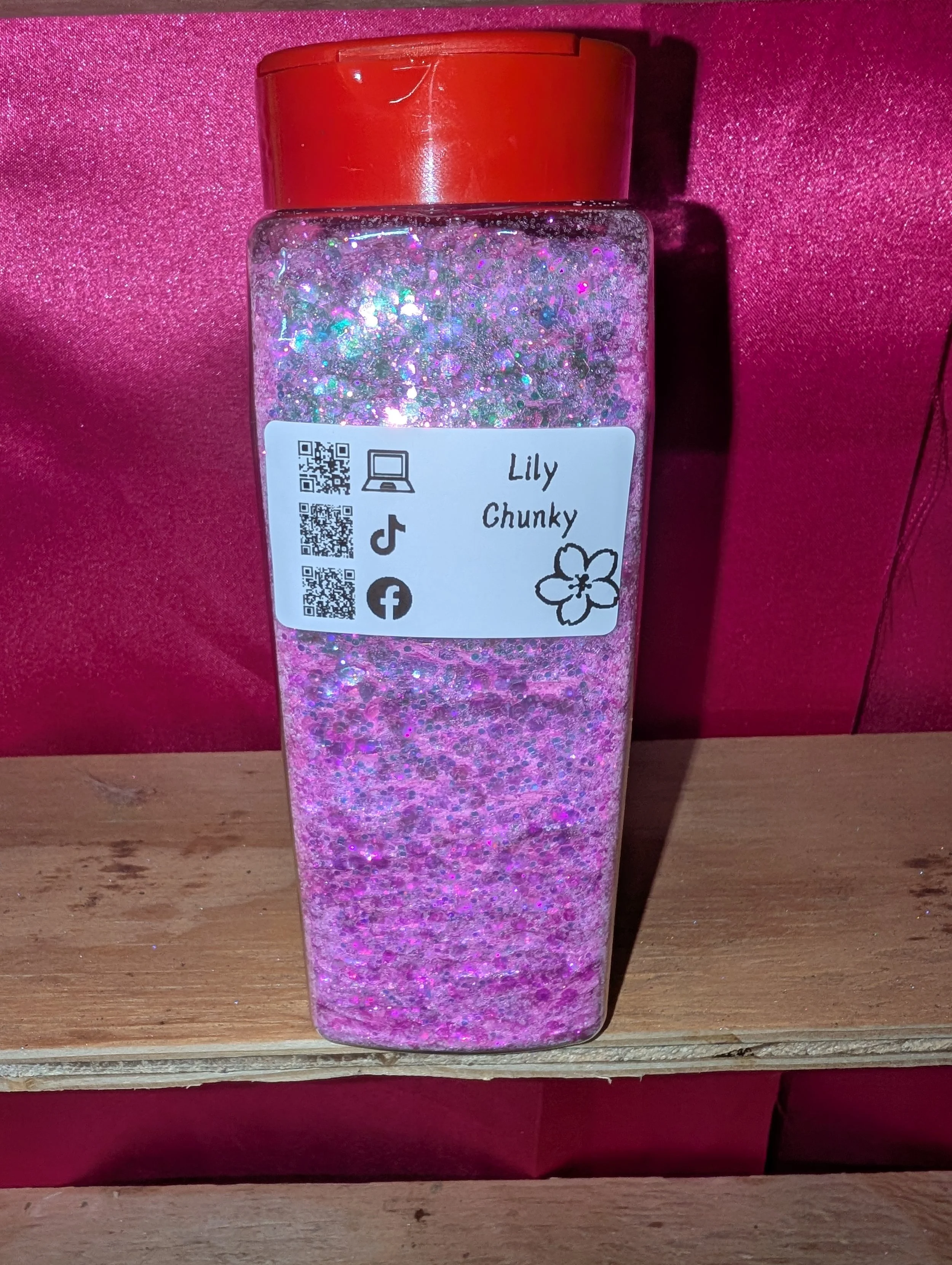 NEW Lily Chunky