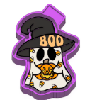 Candy Corn Ghost