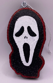 Ghost face mask