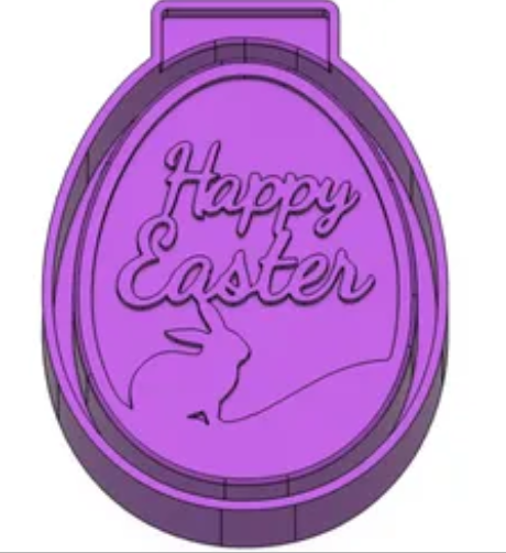 Bunny Easter egg