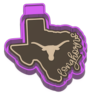 Longhorns Texas
