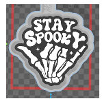 Stay spooky