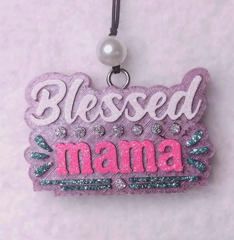Blessed mama