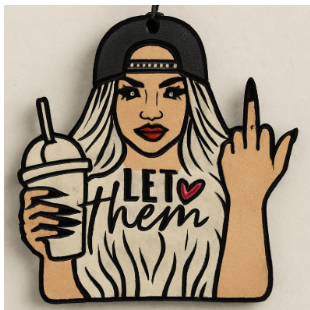 Let them Girl