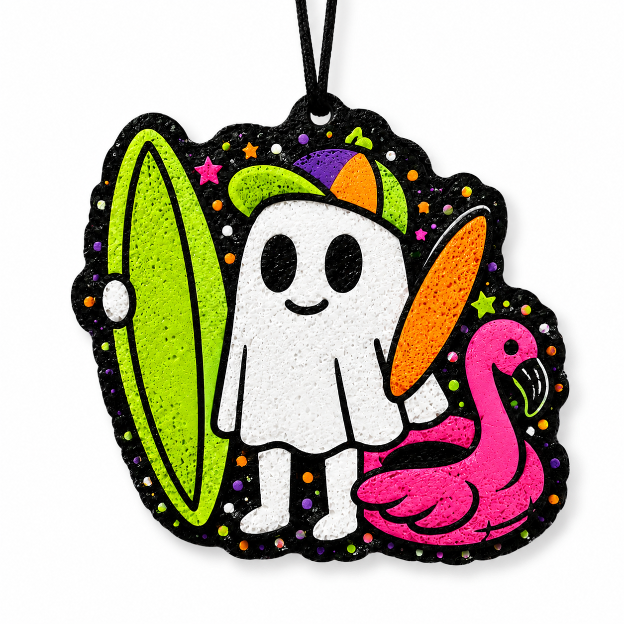 Summer Boo Ghost