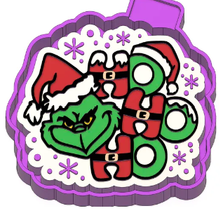 Ho ho ho grinch