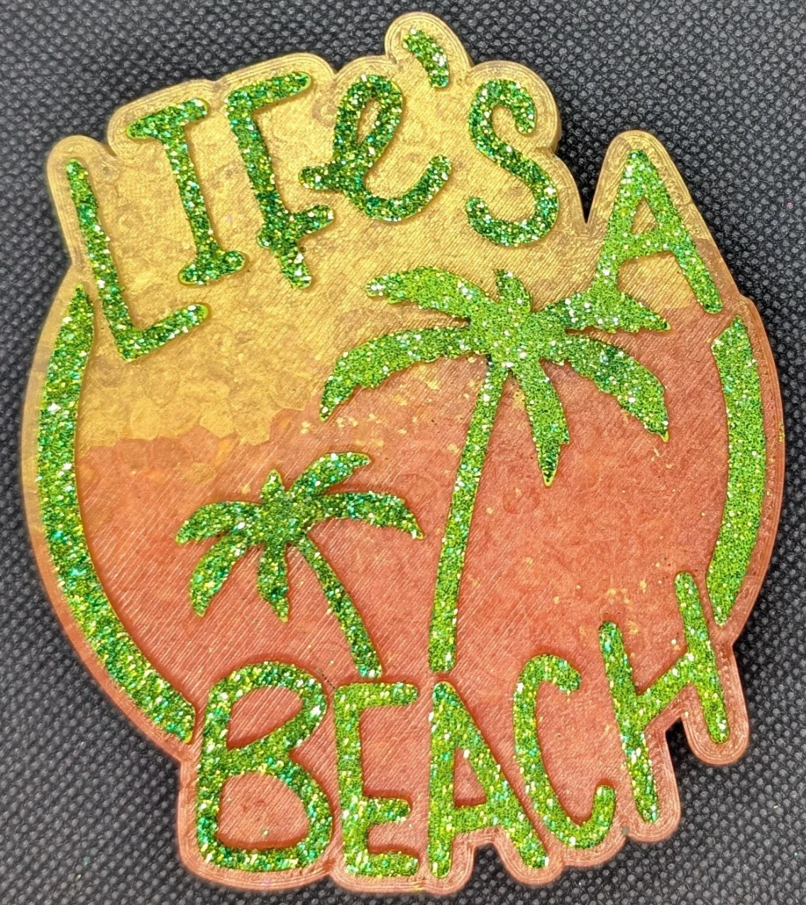 Life's a beach