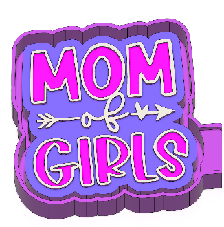 Mom of Girls