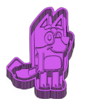 Blue Dog