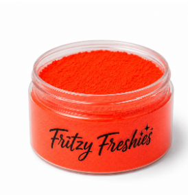 Neon Orange Mica