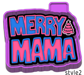 Merry mama