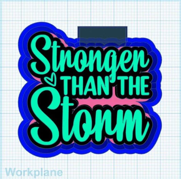 Stronger than the Storm