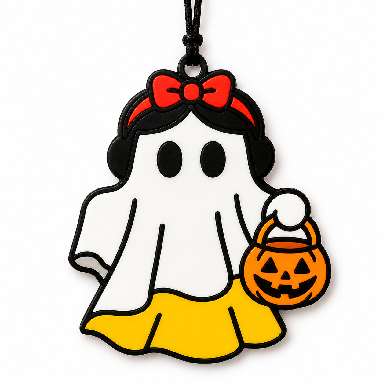 Snow White Ghost