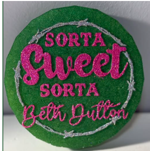 Sorta sweet sorta Beth