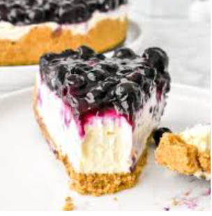 Blueberry Cheesecake Scented Beads