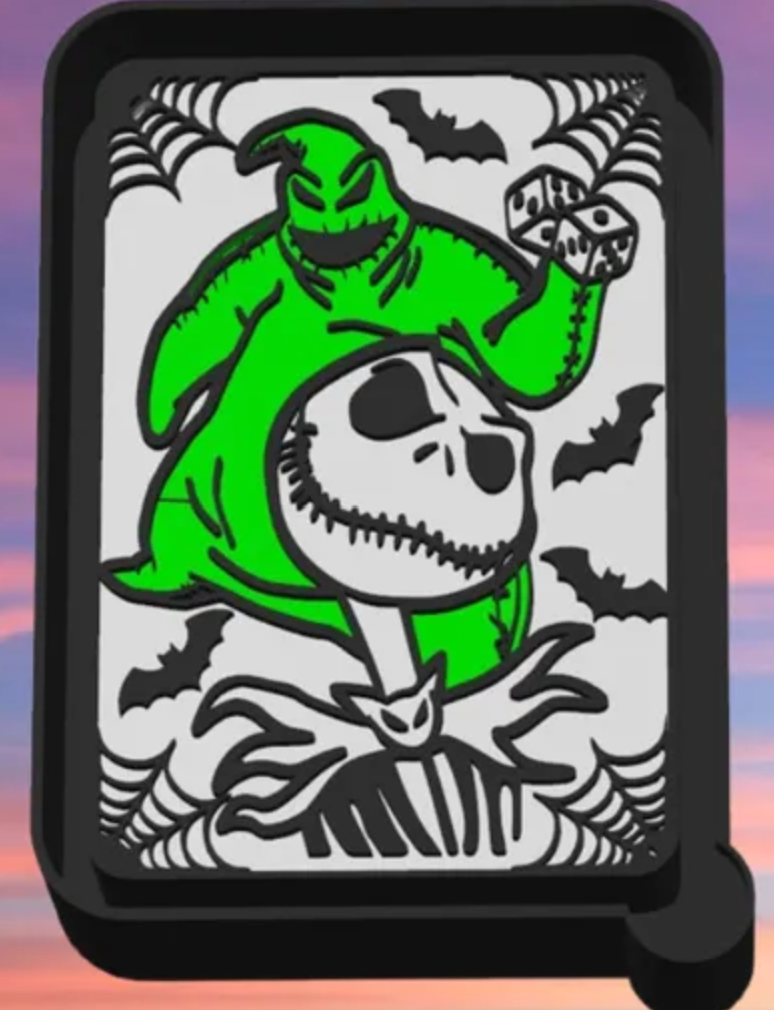Jack/Ooggie Boogie