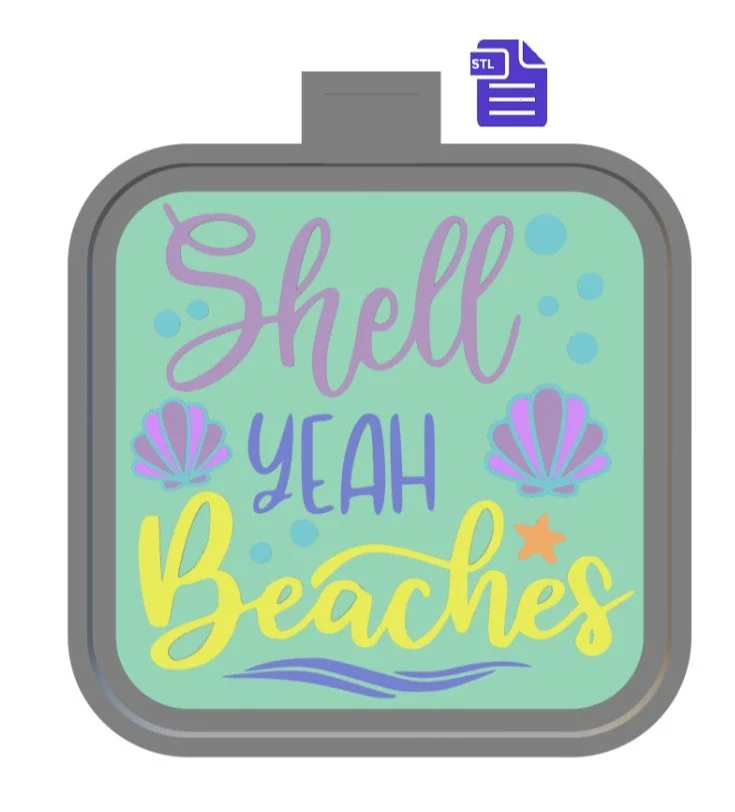 Shell Yeah Beaches