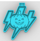 Pumpkin Lightning
