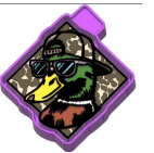 Duck with camo