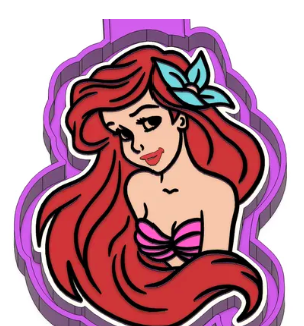 Mermaid Princess