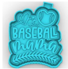 Baseball Mama