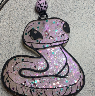 Cute snake