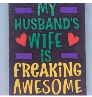 My Husbands Wife