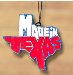 Made in Texas