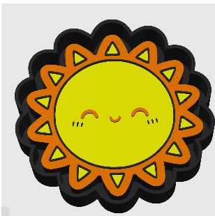 Spring Happy Sun
