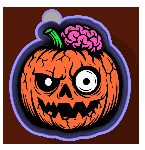 Zombie Pumpkin
