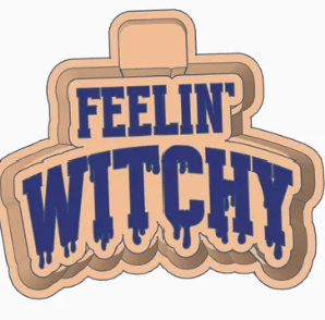 feelin witchy