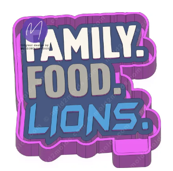 Family Food Lions