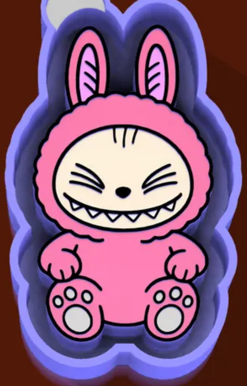 Chill Labubu