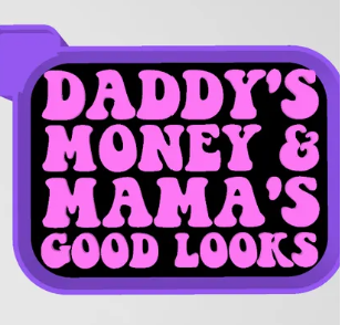 Daddy's Money