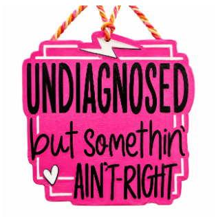 Undiagnosed