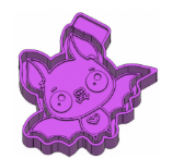 Cute bat