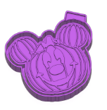 Pumpkin Mouse