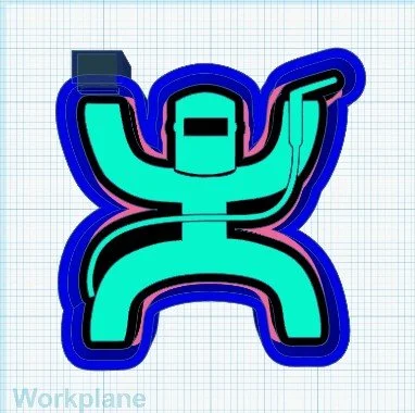 H man Welder